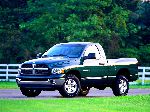 grianghraf 17 Carr Dodge Ram 1500 Quad Cab pioc suas (4 giniúint 2009 2017)