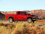 صورة فوتوغرافية 23 سيارة Dodge Ram 1500 Quad Cab يلتقط (4 جيل 2009 2017)