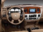 nuotrauka 27 Automobilis Dodge Ram 1500 Quad Cab pickup (4 generacija 2009 2017)