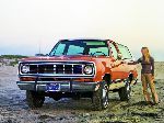 լուսանկար 10 Ավտոմեքենա Dodge Ramcharger Ճանապարհից դուրս (2 սերունդ 1987 1993)