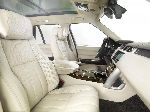 foto 10 Auto Land Rover Range Rover Fuoristrada (4 generazione 2012 2017)