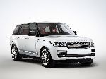 сүрөт 11 Машина Land Rover Range Rover Внедорожник (1 муун 1988 1994)