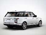 сүрөт 12 Машина Land Rover Range Rover Внедорожник (4 муун 2012 2017)