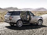 照片 5 汽车 Land Rover Range Rover 越野 (3 一代人 [2 重塑形象] 2009 2012)