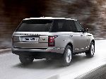 写真 6 車 Land Rover Range Rover オフロード (2 世代 1994 2002)