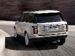 写真 7 車 Land Rover Range Rover オフロード (1 世代 1988 1994)