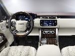 foto 8 Auto Land Rover Range Rover Fuoristrada (4 generazione 2012 2017)