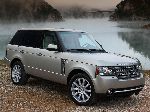 fotosurat 16 Avtomobil Land Rover Range Rover SUV (2 avlod 1994 2002)