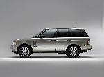 写真 17 車 Land Rover Range Rover オフロード (2 世代 1994 2002)