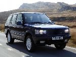 fotosurat 22 Avtomobil Land Rover Range Rover SUV (2 avlod 1994 2002)