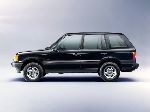 ფოტო 23 მანქანა Land Rover Range Rover გზის დასასრული (1 თაობა 1988 1994)