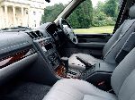 fotosurat 26 Avtomobil Land Rover Range Rover SUV (2 avlod 1994 2002)