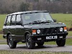 kuva 28 Auto Land Rover Range Rover Maastoauto (1 sukupolvi 1988 1994)