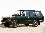 ფოტო 29 მანქანა Land Rover Range Rover გზის დასასრული (1 თაობა 1988 1994)