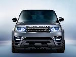 fotografie 2 Auto Land Rover Range Rover Sport terénní vozidlo (2 generace 2013 2017)