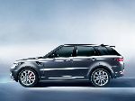 ფოტო 3 მანქანა Land Rover Range Rover Sport გზის დასასრული (2 თაობა 2013 2017)