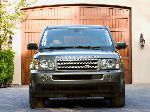 fotografie 9 Auto Land Rover Range Rover Sport terénní vozidlo (2 generace 2013 2017)
