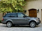 fotografie 11 Auto Land Rover Range Rover Sport terénní vozidlo (2 generace 2013 2017)