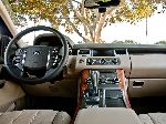 ფოტო 15 მანქანა Land Rover Range Rover Sport გზის დასასრული (2 თაობა 2013 2017)