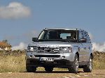 fotografie 17 Auto Land Rover Range Rover Sport terénní vozidlo (2 generace 2013 2017)