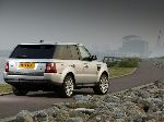 fotografie 18 Auto Land Rover Range Rover Sport terénní vozidlo (2 generace 2013 2017)