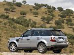 照片 19 汽车 Land Rover Range Rover Sport 越野 (2 一代人 2013 2017)