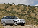 ფოტო 20 მანქანა Land Rover Range Rover Sport გზის დასასრული (2 თაობა 2013 2017)