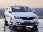 fotografija 2 Avto Skoda Rapid Liftback (4 generacije 2012 2017)