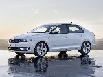 сүрөт 3 Машина Skoda Rapid Лифтбэк (4 муун 2012 2017)