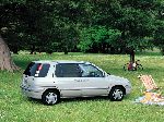 fotosurat 6 Avtomobil Toyota Raum Minivan (1 avlod 1997 2003)