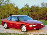 լուսանկար Ավտոմեքենա Buick Regal կուպե (3 սերունդ 1988 1996)