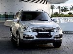 fotosurat 2 Avtomobil SsangYong Rexton W SUV (2 avlod [restyling] 2012 2016)