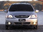 fotosurat 2 Avtomobil Kia Rio Vagon (1 avlod 1999 2002)