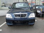 nuotrauka 2 Automobilis TagAZ Road Partner Pickup (1 generacija 2008 2013)