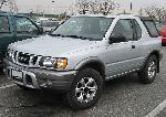 світлина 3 Авто Isuzu Rodeo Позашляховик 3-дв. (1 покоління 1998 2004)