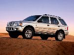 nuotrauka 5 Automobilis Isuzu Rodeo Visureigis 3-durys (1 generacija 1998 2004)