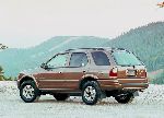 світлина 7 Авто Isuzu Rodeo Позашляховик 3-дв. (1 покоління 1998 2004)