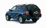 fotosurat 8 Avtomobil Isuzu Rodeo SUV 3-eshik (1 avlod 1998 2004)