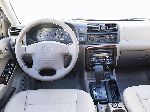 fotosurat 9 Avtomobil Isuzu Rodeo SUV 3-eshik (1 avlod 1998 2004)