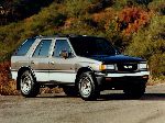 صورة فوتوغرافية 11 سيارة Isuzu Rodeo خارج المسار 3 باب (1 جيل 1998 2004)