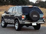 photo 12 Car Isuzu Rodeo Offroad 3-door (1 generation 1998 2004)