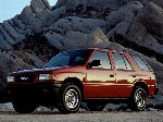 mynd 13 Bíll Isuzu Rodeo Utanvegar 3-hurð (1 kynslóð 1998 2004)