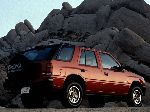 fotosurat 14 Avtomobil Isuzu Rodeo SUV 3-eshik (1 avlod 1998 2004)