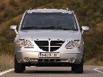 写真 6 車 SsangYong Rodius ミニバン (1 世代 2004 2007)