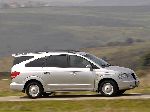 foto 7 Auto SsangYong Rodius Miniforgon (1 generacion 2004 2007)