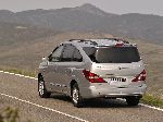 foto 8 Auto SsangYong Rodius Miniforgon (1 generacion 2004 2007)