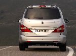 φωτογραφία 9 Αμάξι SsangYong Rodius μίνι βαν (1 Γενιά 2004 2007)