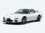 լուսանկար 6 Ավտոմեքենա Mazda RX-7 կուպե (3 սերունդ 1991 2000)