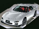 nuotrauka 8 Automobilis Mazda RX-7 Kupė (3 generacija 1991 2000)