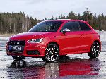 Аўтамабіль Audi S1 хетчбэк характарыстыкі, фотаздымак